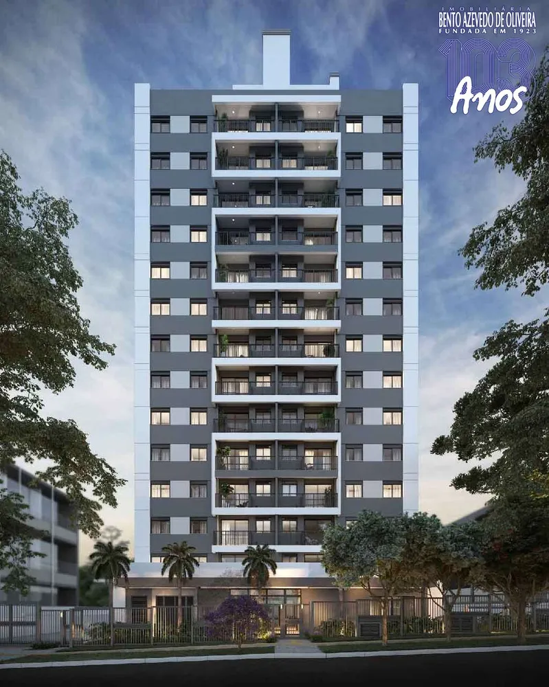 Apartamento, 3 quartos, 116 m² - Foto 1