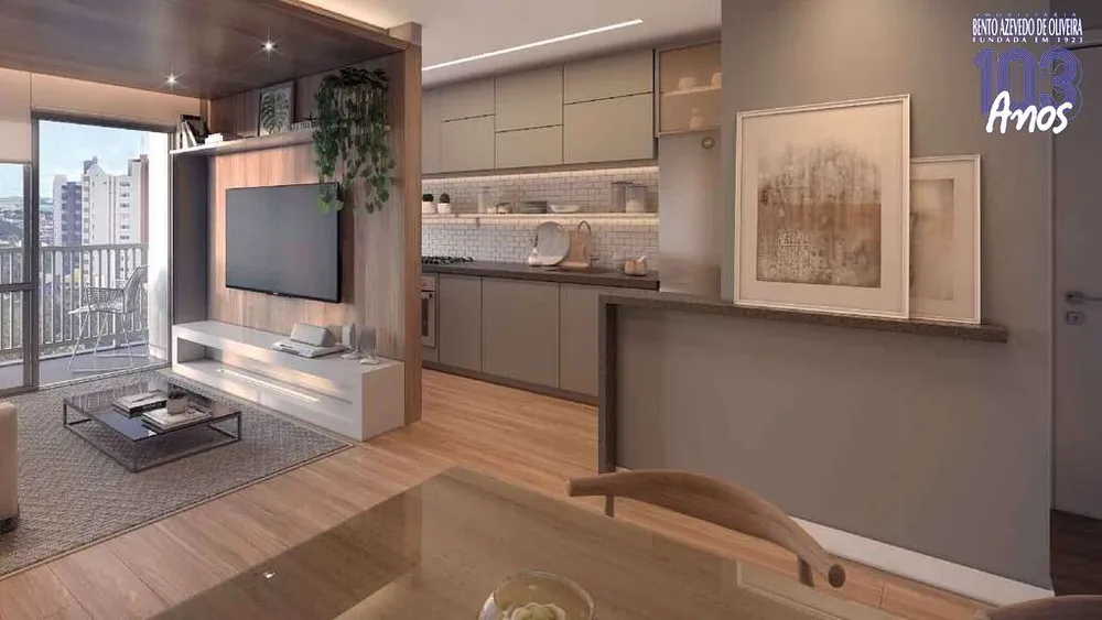Apartamento, 3 quartos, 116 m² - Foto 5