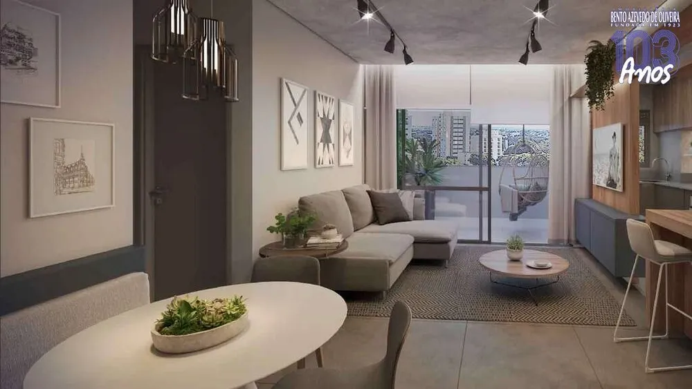 Apartamento, 3 quartos, 116 m² - Foto 3