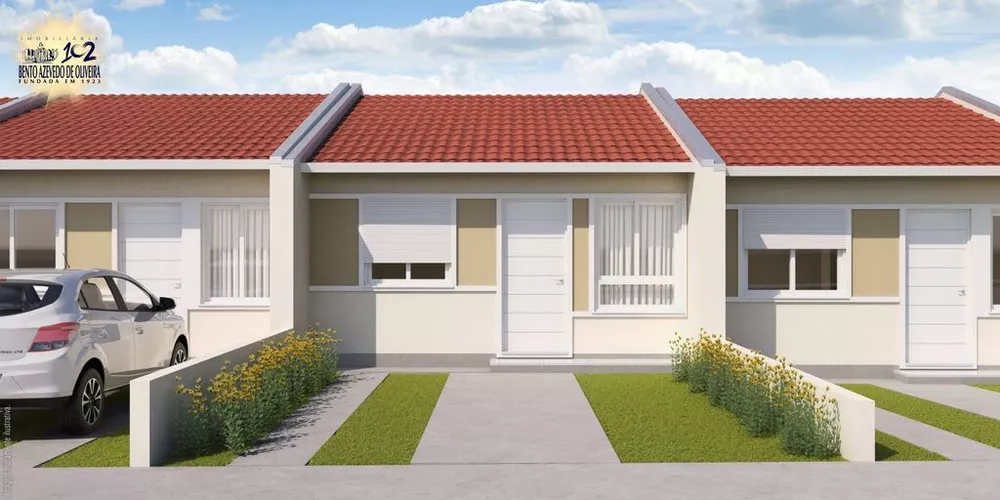 Casa de Condomínio, 2 quartos - Foto 4