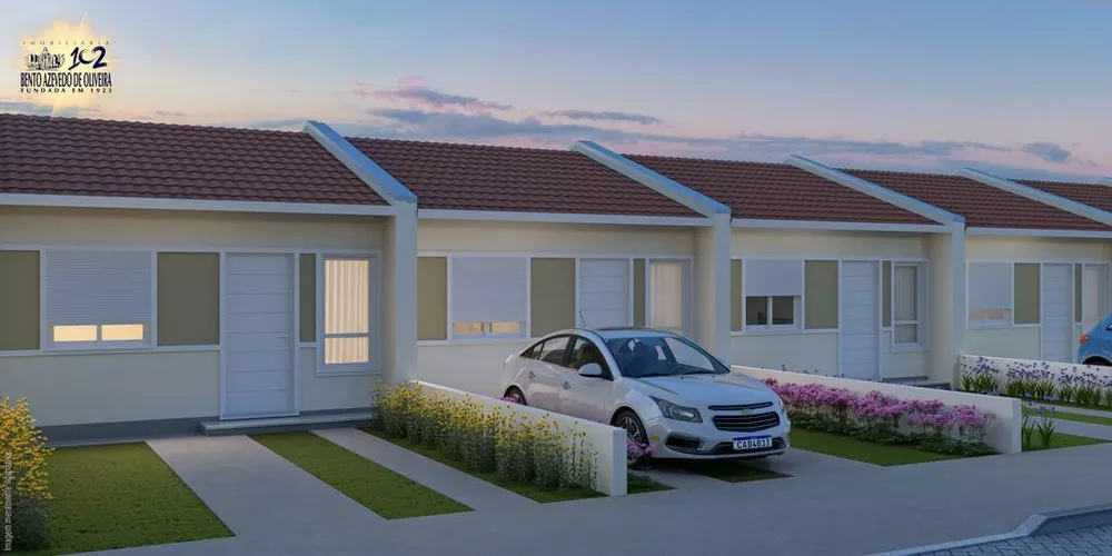 Casa de Condomínio, 2 quartos - Foto 3