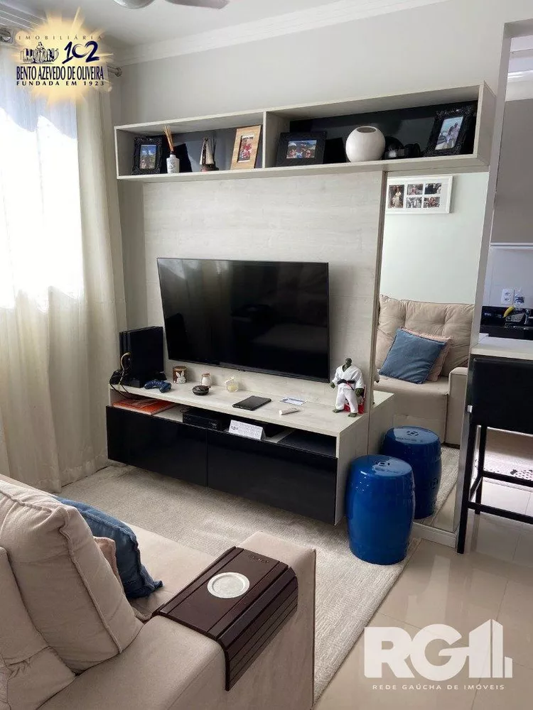 Apartamento, 2 quartos, 43 m² - Foto 1