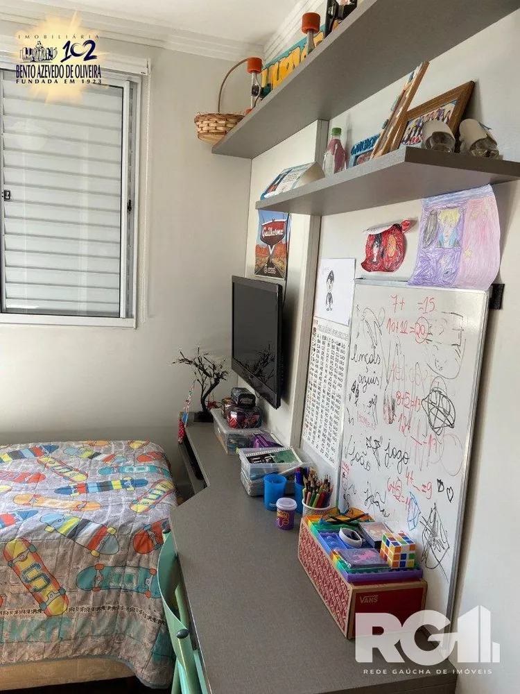 Apartamento, 2 quartos, 43 m² - Foto 5