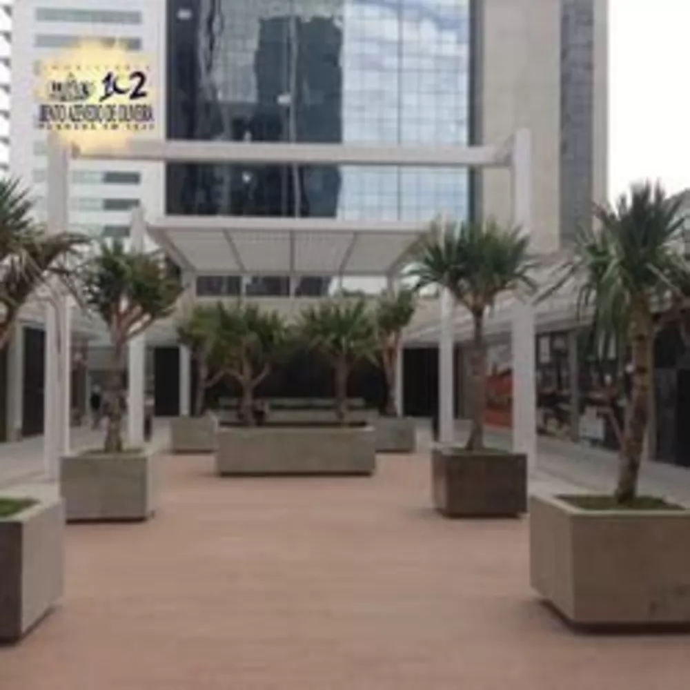 Apartamento, 1 quarto, 38 m² - Foto 1