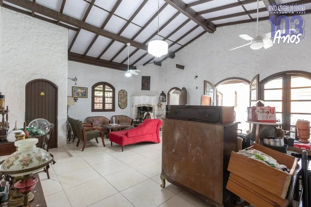 Casa, 3 quartos, 380 m² - Foto 1