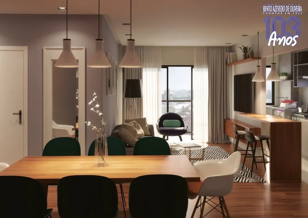 Apartamento, 2 quartos, 69 m² - Foto 3