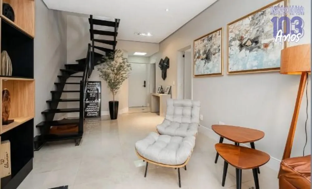 Cobertura, 2 quartos, 182 m² - Foto 2