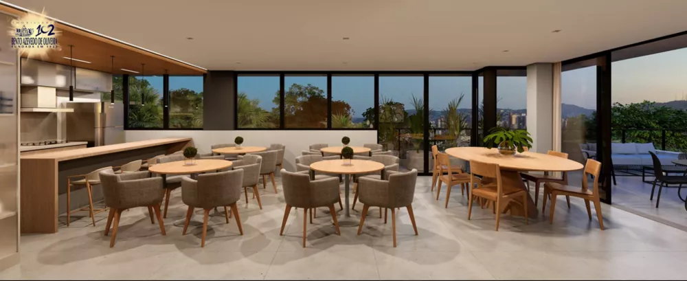 Apartamento, 3 quartos, 121 m² - Foto 1