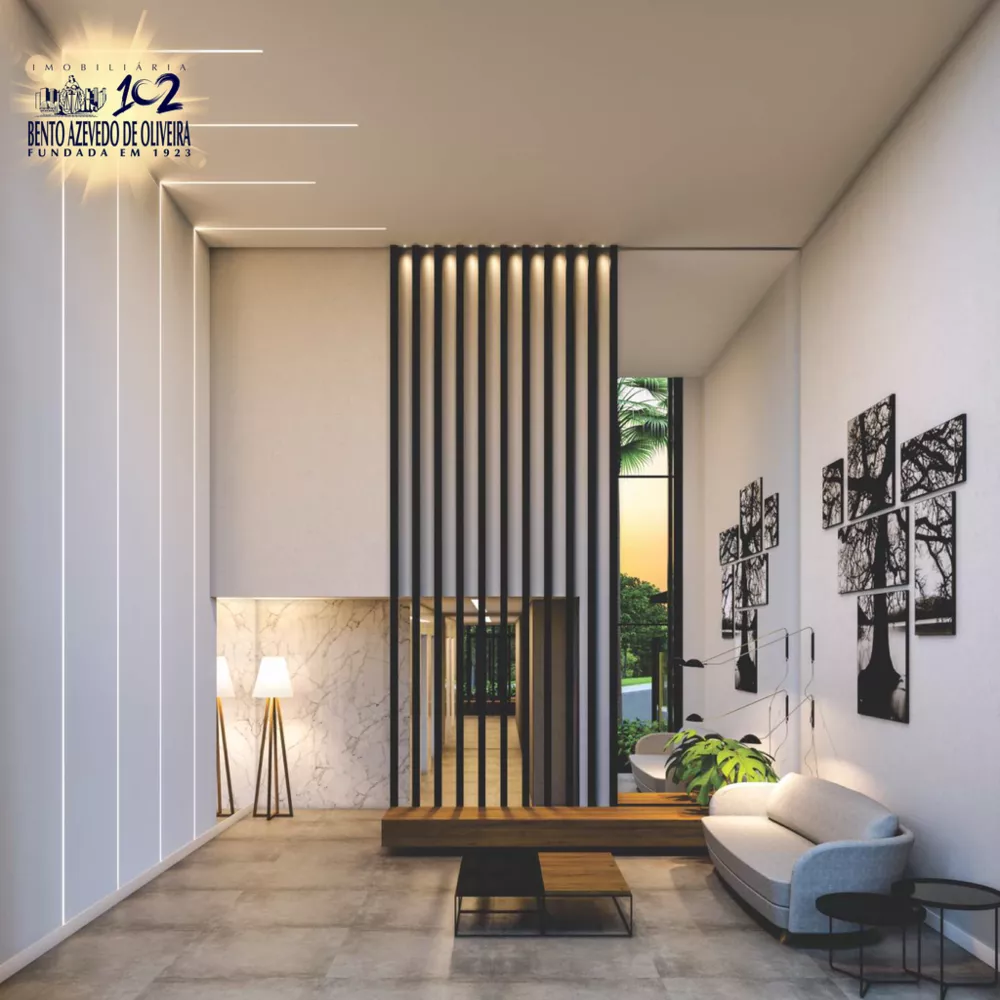 Apartamento, 3 quartos, 121 m² - Foto 3