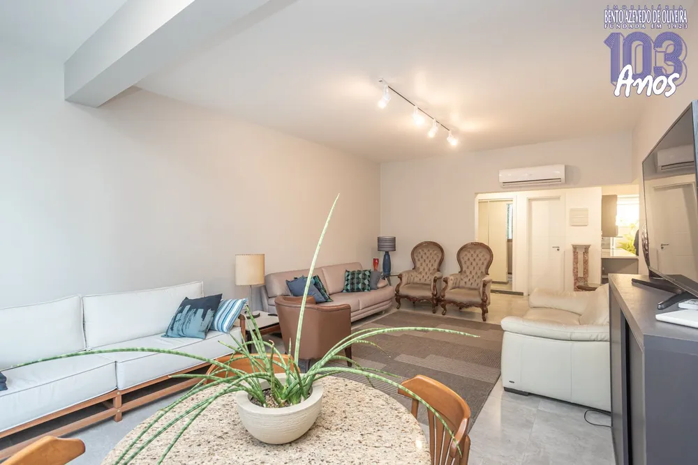 Apartamento, 3 quartos, 172 m² - Foto 1
