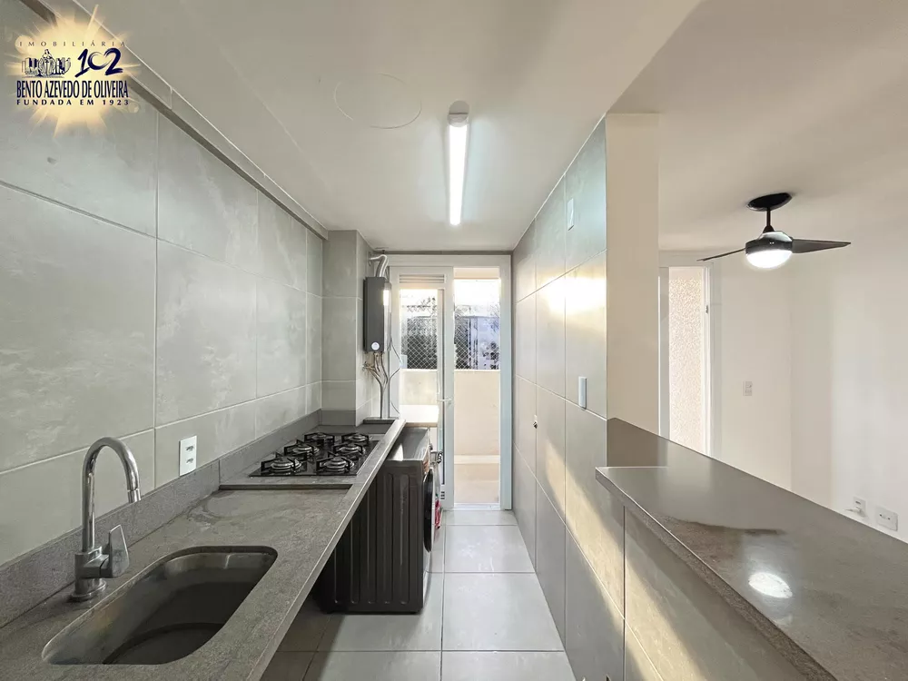 Apartamento, 2 quartos, 50 m² - Foto 6