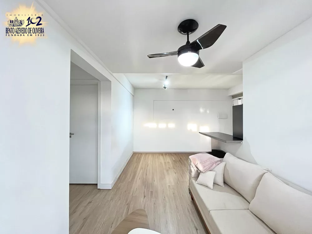 Apartamento, 2 quartos, 50 m² - Foto 2