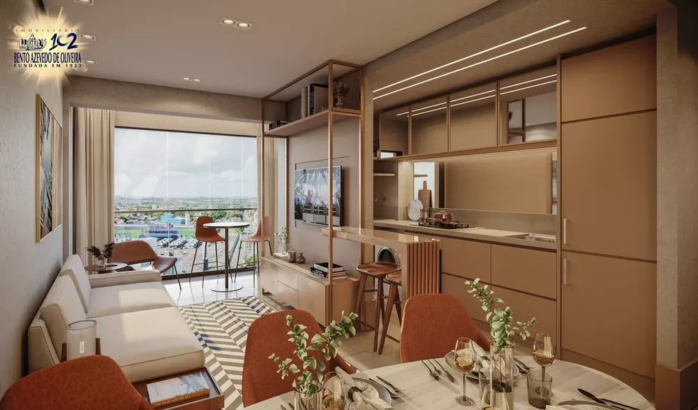 Apartamento, 2 quartos, 57 m² - Foto 7