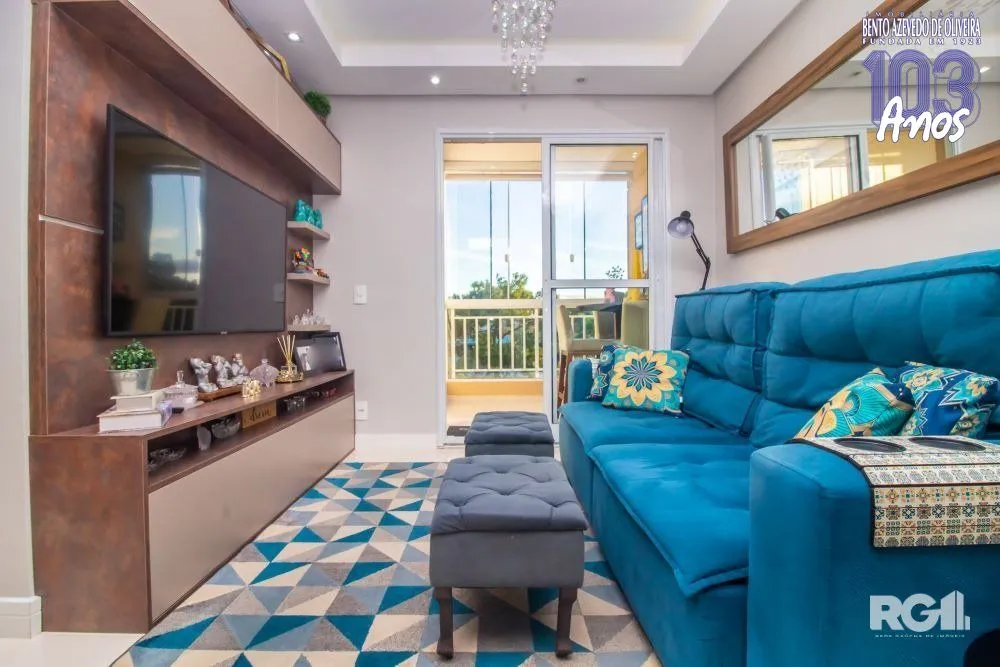 Apartamento, 3 quartos, 72 m² - Foto 4