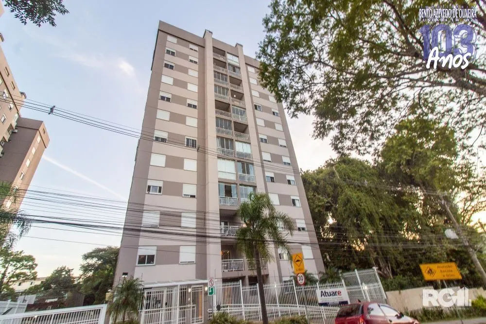 Apartamento, 3 quartos, 72 m² - Foto 1