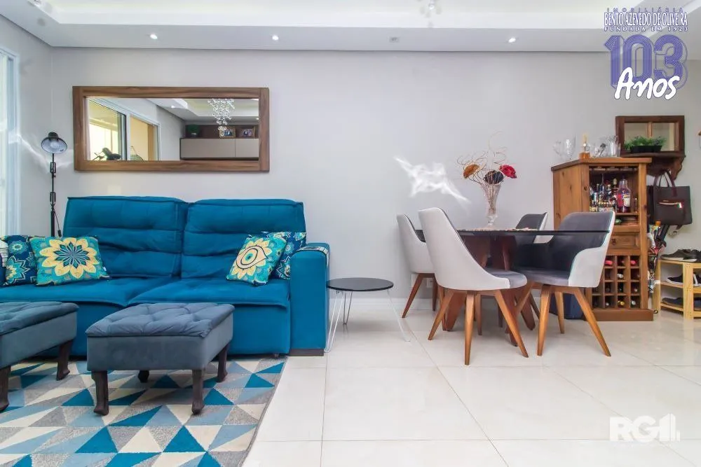 Apartamento, 3 quartos, 72 m² - Foto 3