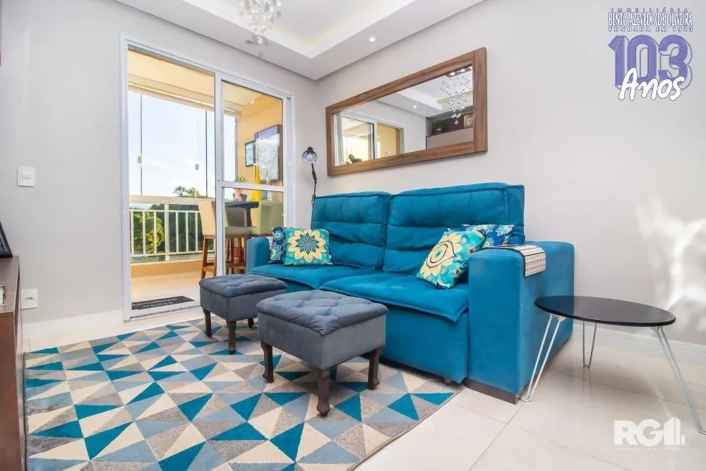 Apartamento, 3 quartos, 72 m² - Foto 2