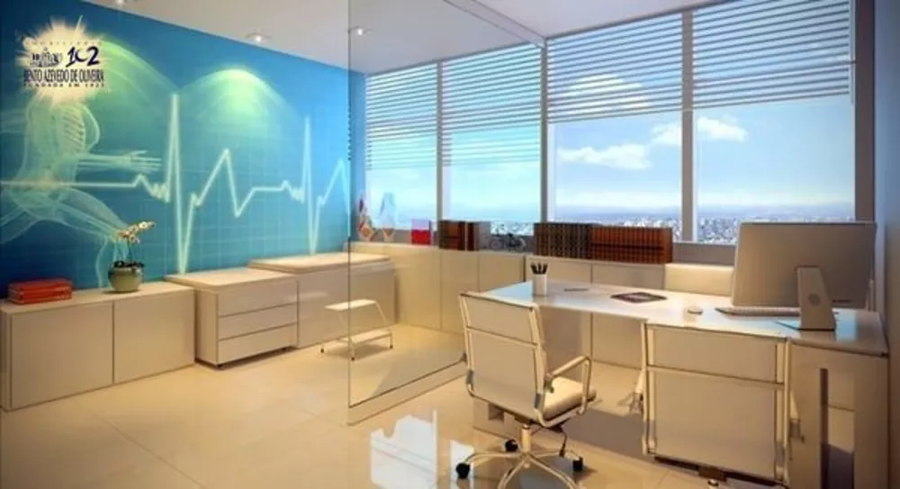 Sala-Conjunto, 43 m² - Foto 1