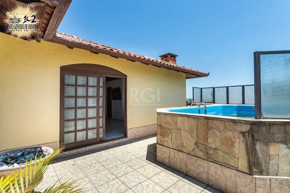Cobertura, 3 quartos, 314 m² - Foto 1