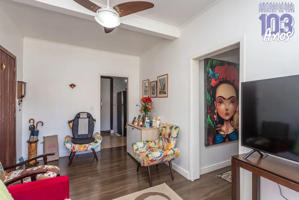 Apartamento, 2 quartos, 44 m² - Foto 3