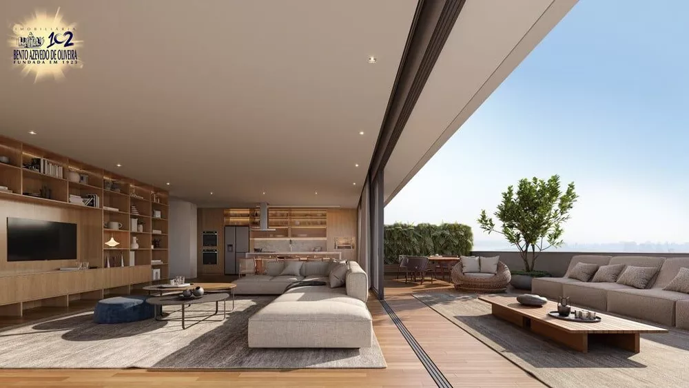 Apartamento, 3 quartos, 163 m² - Foto 6