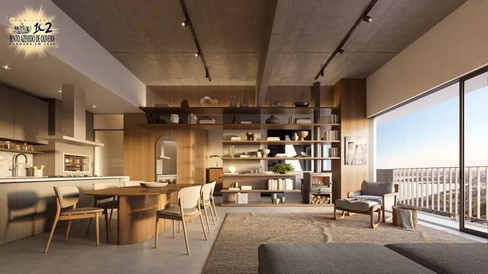 Apartamento, 3 quartos, 163 m² - Foto 1
