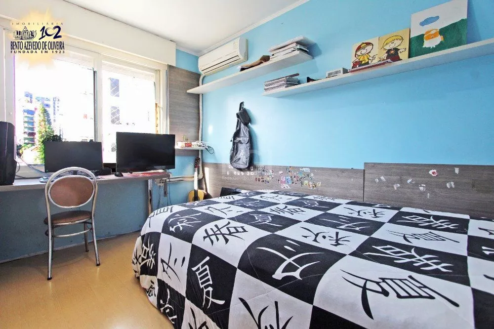 Apartamento, 3 quartos, 90 m² - Foto 1