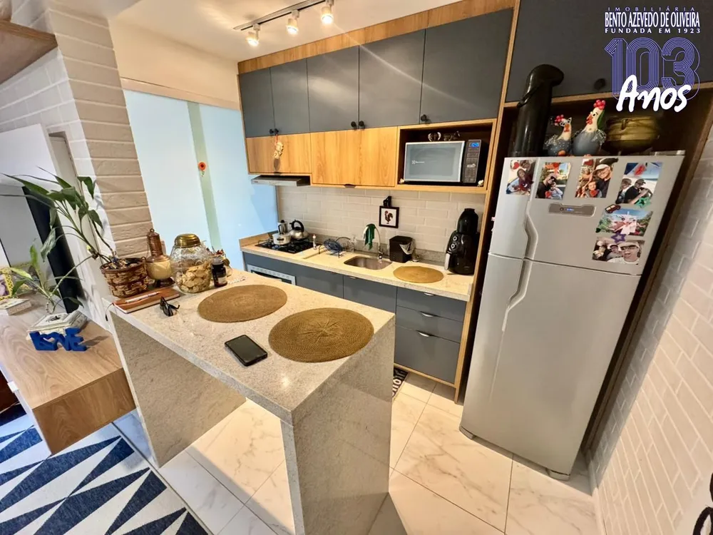 Apartamento, 2 quartos, 57 m² - Foto 3