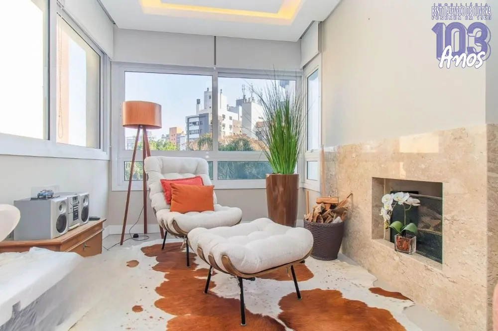 Apartamento, 2 quartos, 100 m² - Foto 1