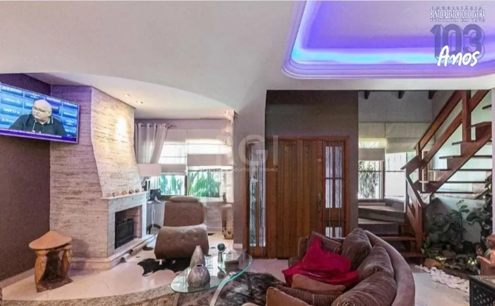 Casa, 4 quartos, 336 m² - Foto 1