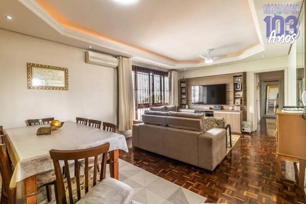 Apartamento, 3 quartos, 100 m² - Foto 3