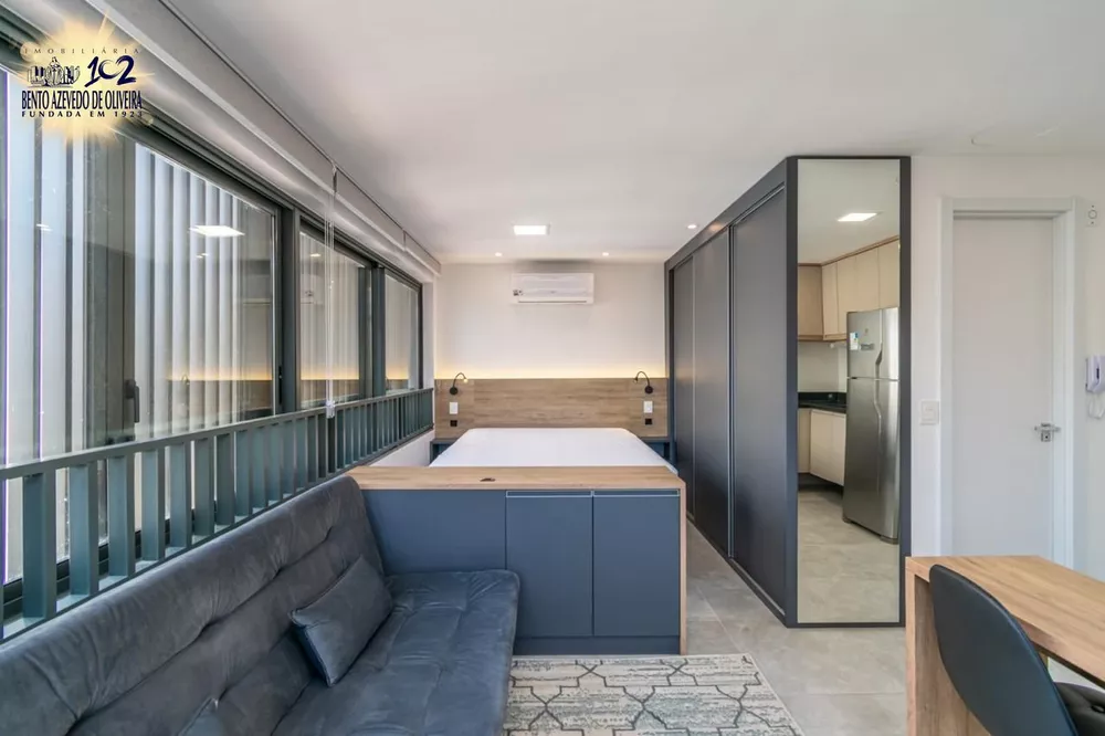 Apartamento, 1 quarto, 30 m² - Foto 5