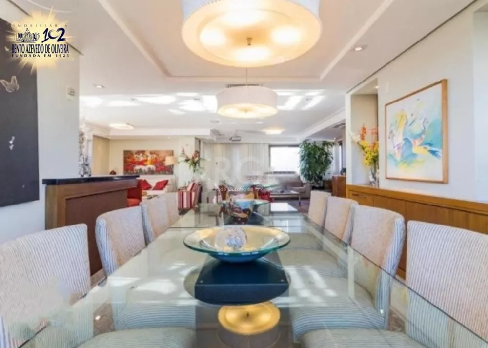 Cobertura, 3 quartos, 293 m² - Foto 1