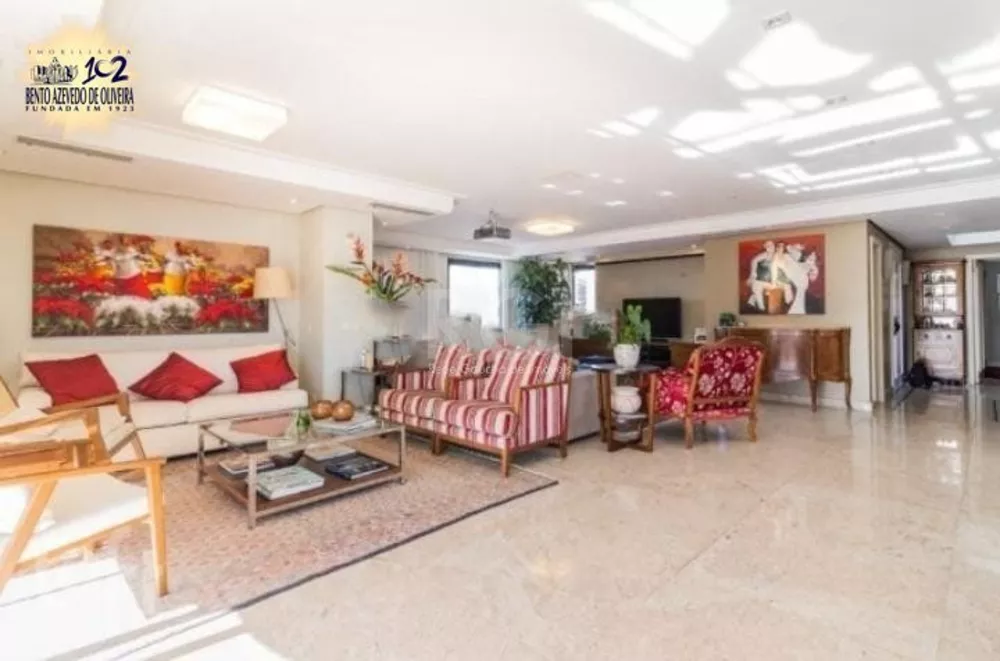 Cobertura, 3 quartos, 293 m² - Foto 2