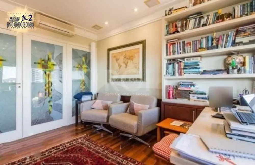 Cobertura, 3 quartos, 293 m² - Foto 3