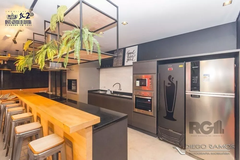 Apartamento, 1 quarto, 34 m² - Foto 2