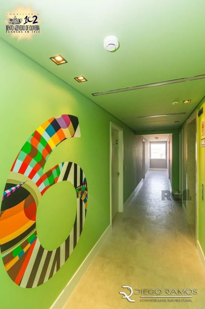 Apartamento, 1 quarto, 34 m² - Foto 1