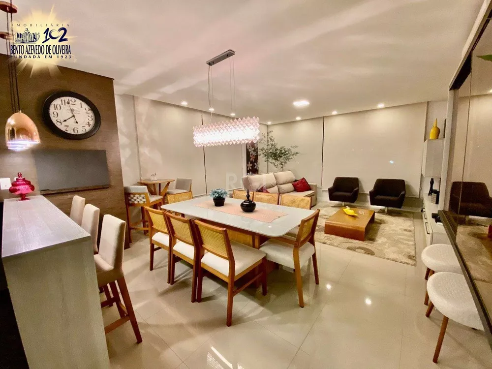 Apartamento, 3 quartos, 140 m² - Foto 3