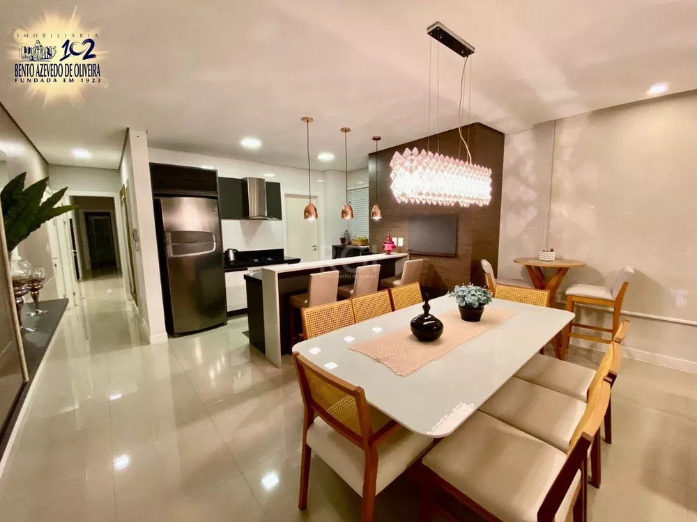 Apartamento, 3 quartos, 140 m² - Foto 4