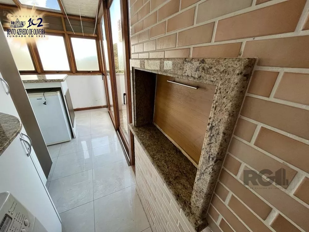 Cobertura, 3 quartos, 165 m² - Foto 1