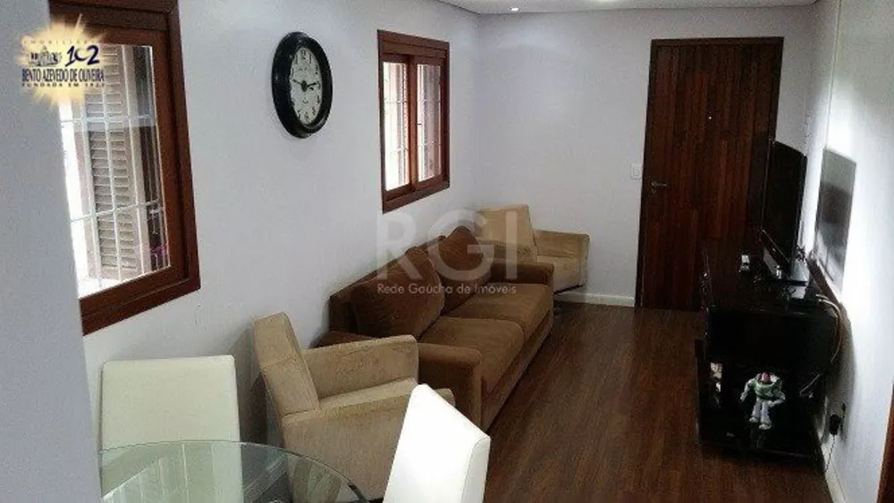 Casa, 3 quartos, 70 m² - Foto 2