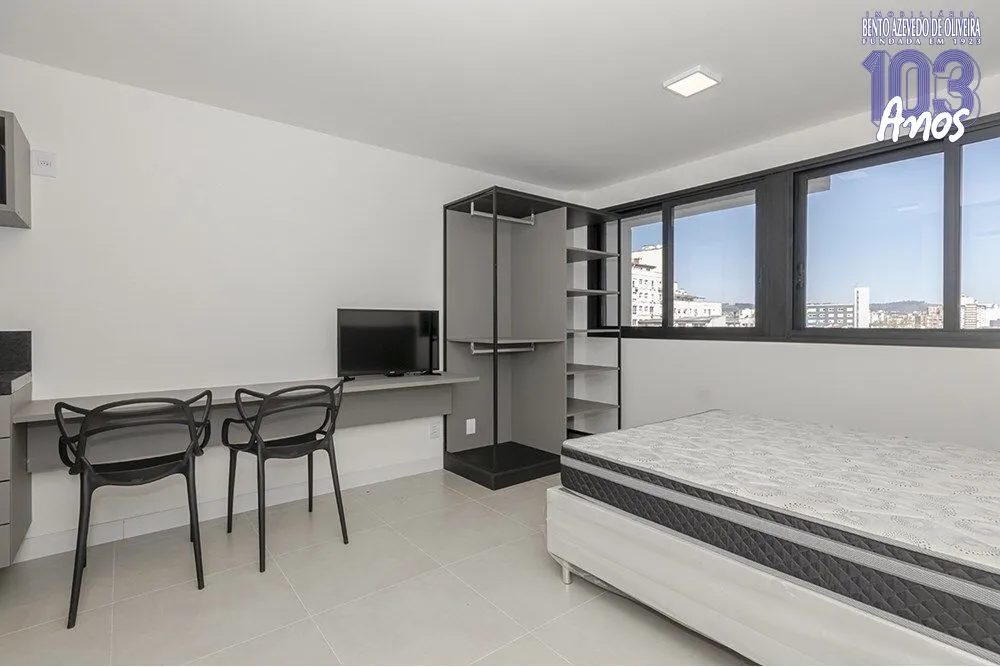 Apartamento, 1 quarto, 25 m² - Foto 1