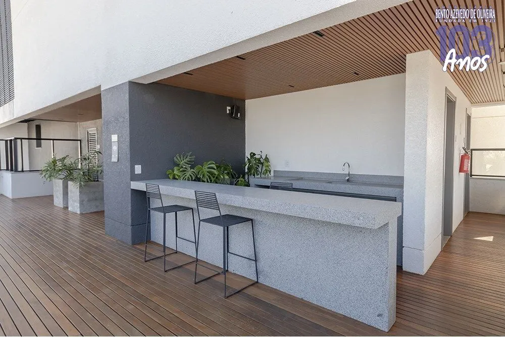 Apartamento, 1 quarto, 25 m² - Foto 5