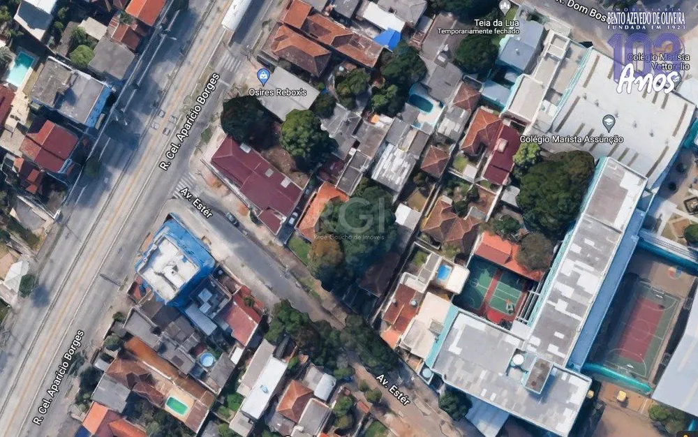 Terreno, 400 m² - Foto 1