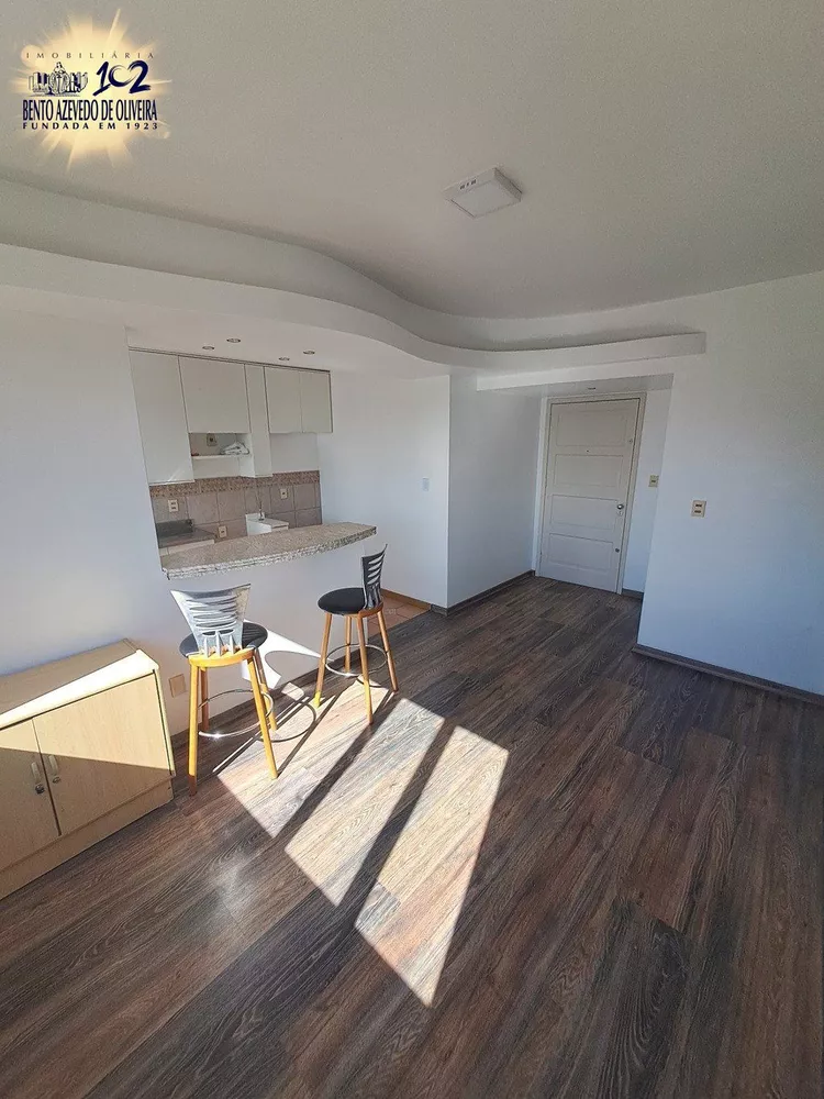 Apartamento, 1 quarto, 43 m² - Foto 2