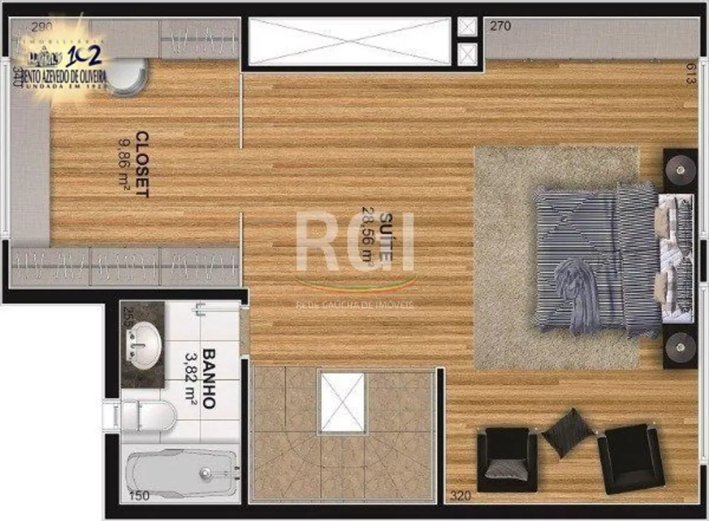 Casa de Condomínio, 4 quartos - Foto 7