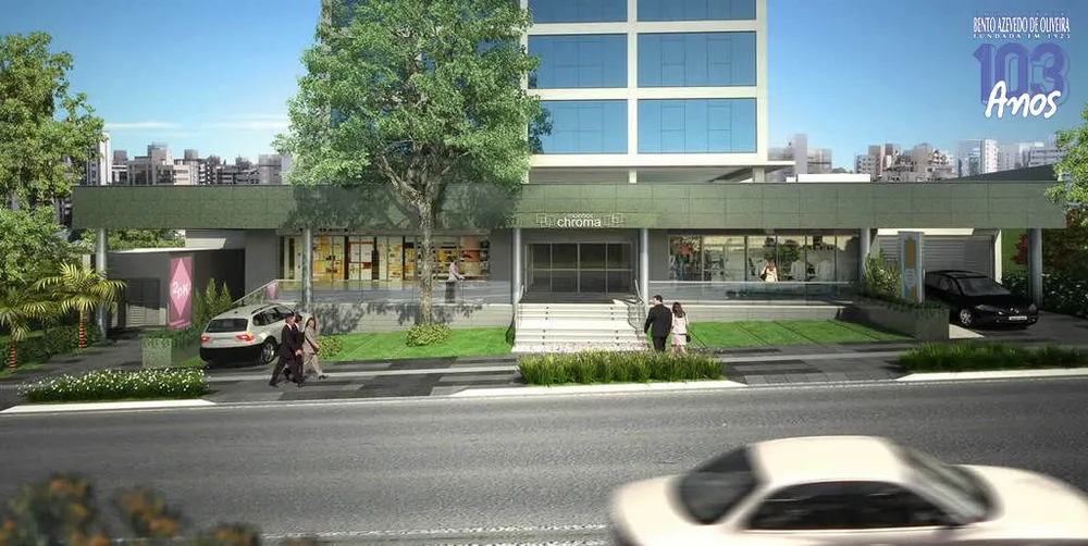 Loja-Salão, 285 m² - Foto 3