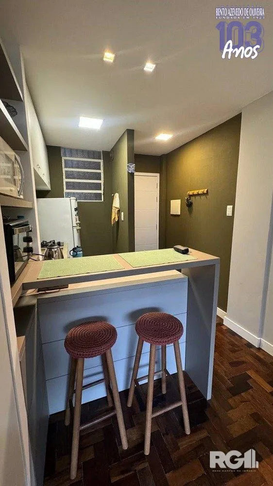 Kitnet-Studio, 22 m² - Foto 1