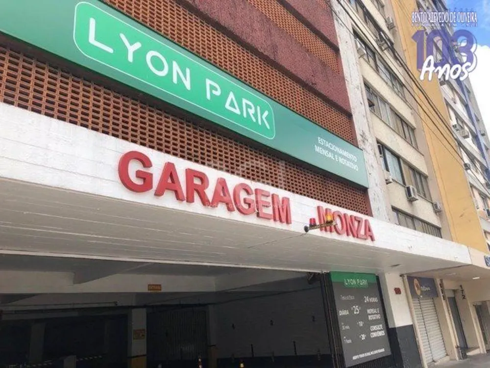 Box-Garagem, 15 m² - Foto 5