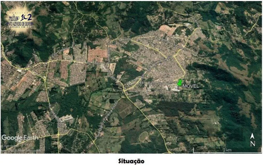 Terreno, 5658 m² - Foto 1